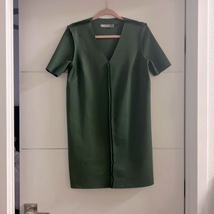Asos Green Dress